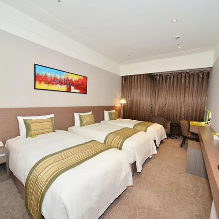 Grace Hotel Zhonghe Zhonghe  Δωμάτιο φωτογραφία