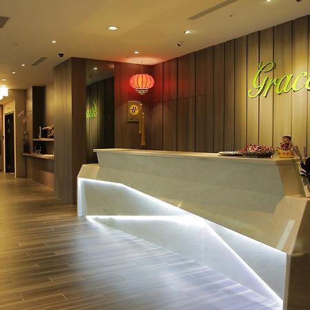 Grace Hotel Zhonghe Zhonghe  Εξωτερικό φωτογραφία