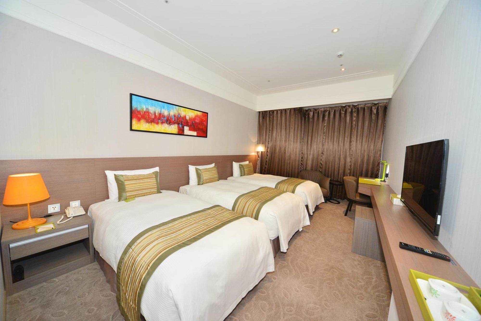 Grace Hotel Zhonghe Zhonghe  Δωμάτιο φωτογραφία