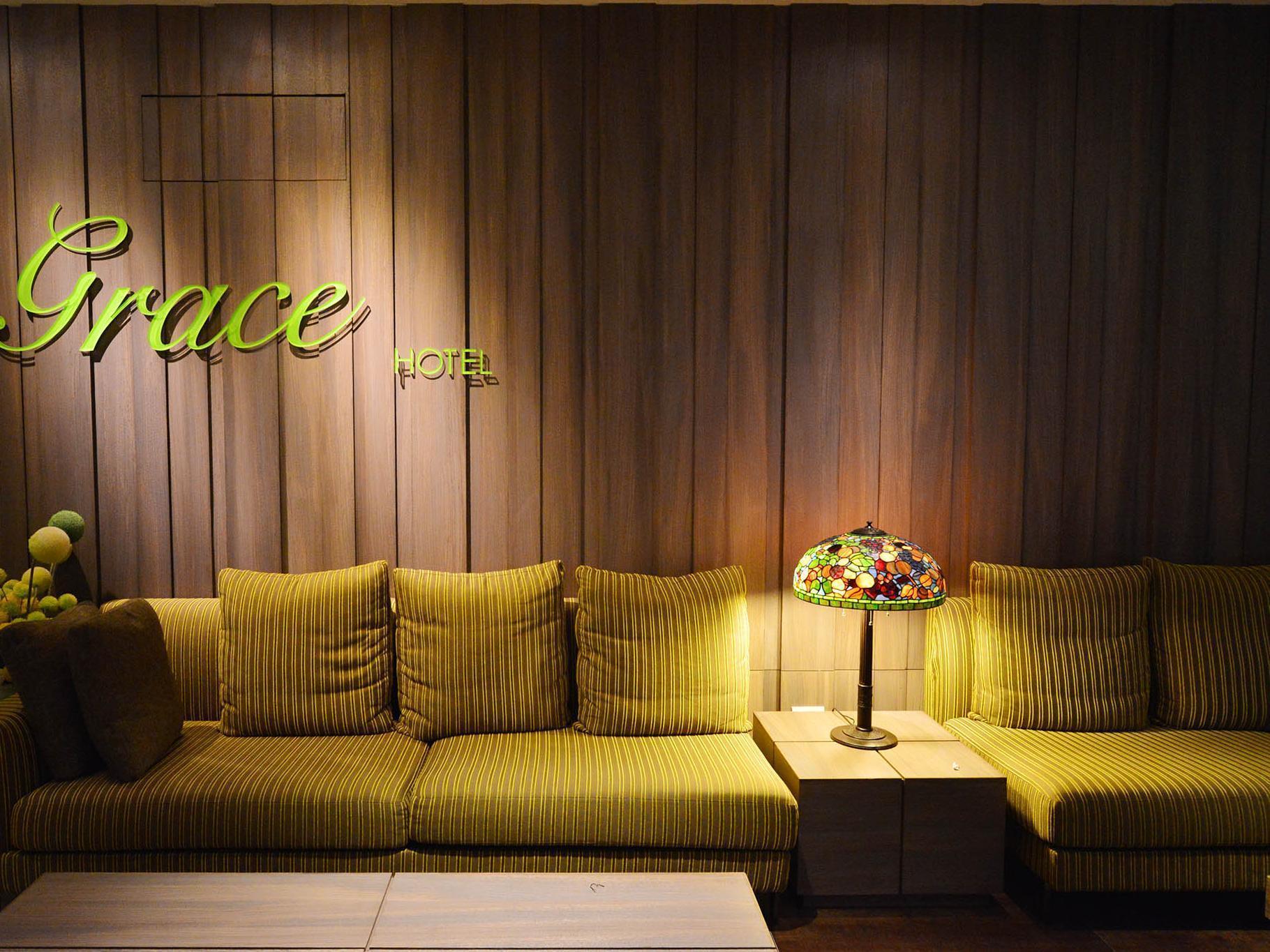 Grace Hotel Zhonghe Zhonghe  Εξωτερικό φωτογραφία