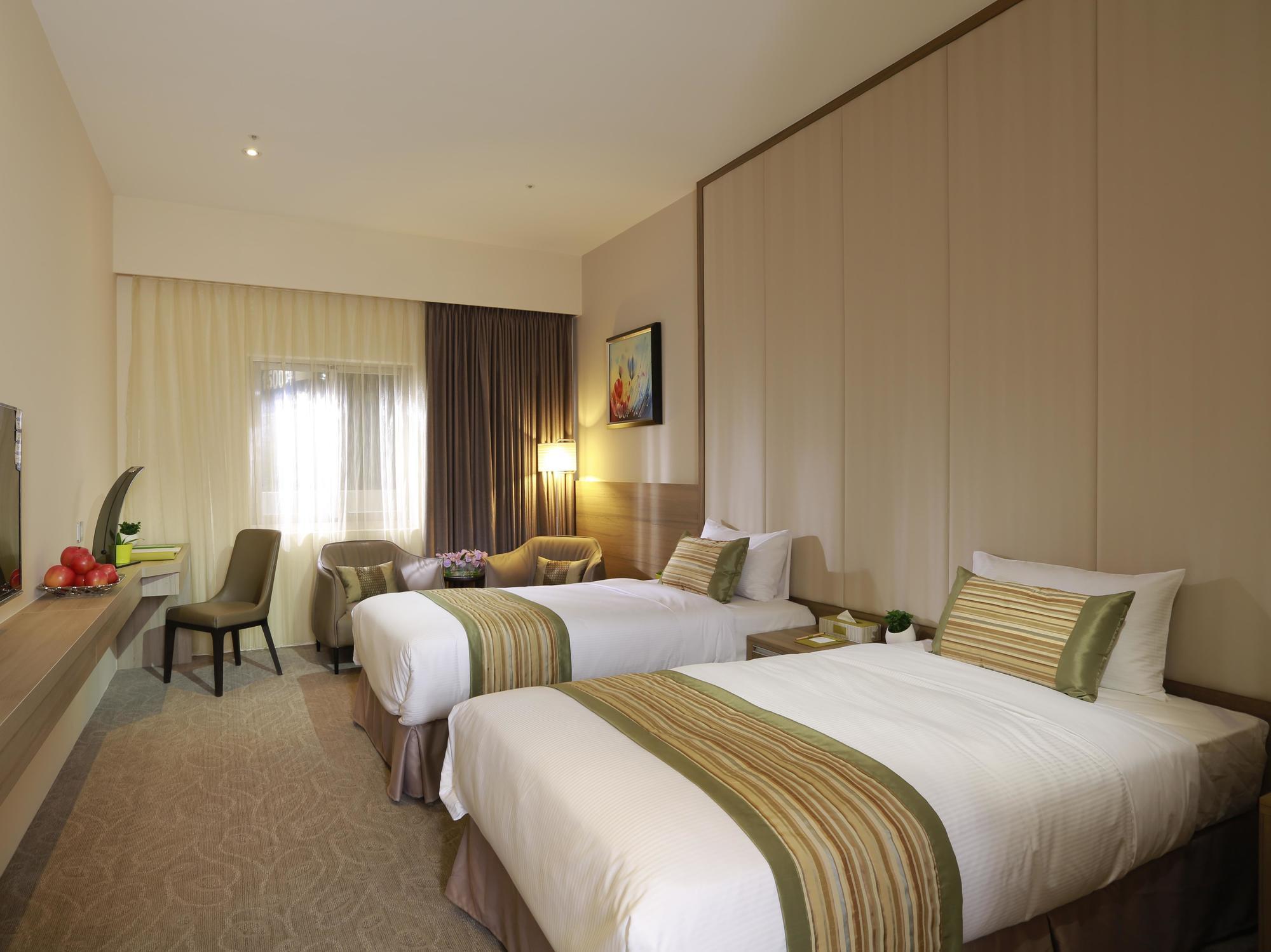 Grace Hotel Zhonghe Zhonghe  Εξωτερικό φωτογραφία