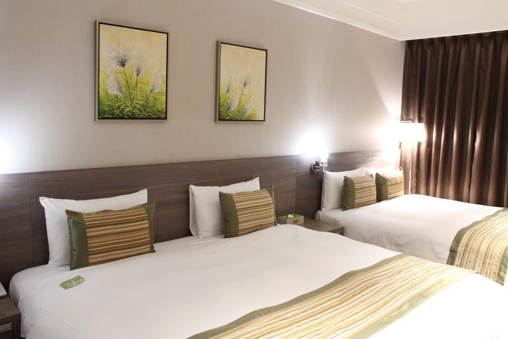 Grace Hotel Zhonghe Zhonghe  Δωμάτιο φωτογραφία