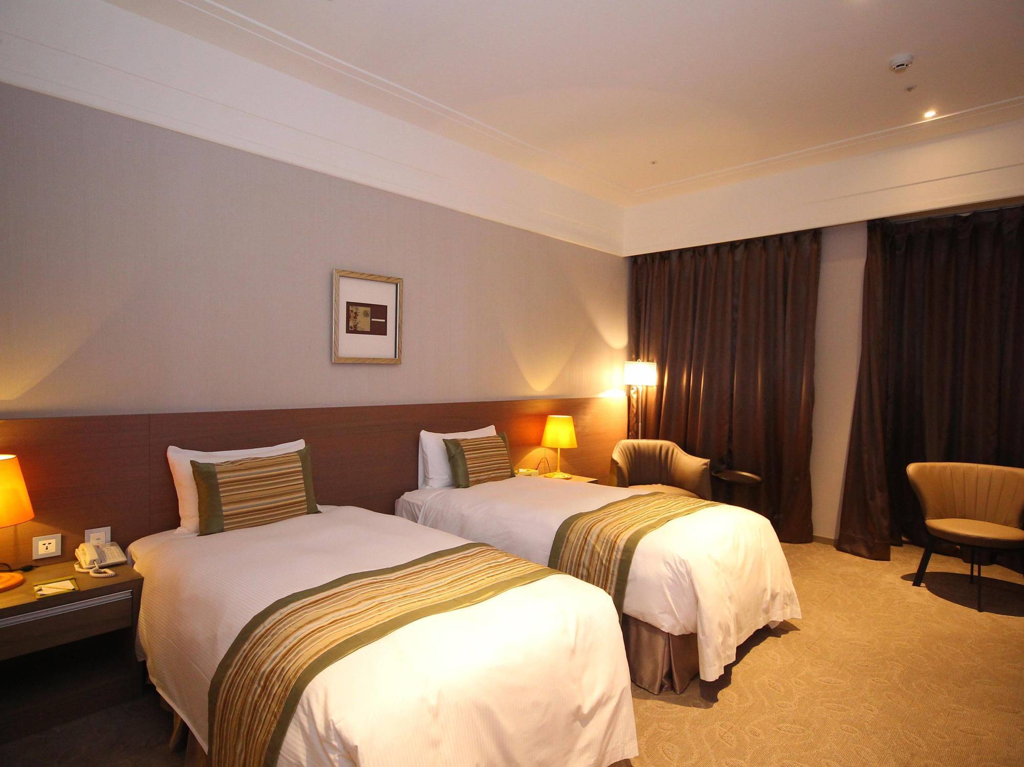 Grace Hotel Zhonghe Zhonghe  Εξωτερικό φωτογραφία