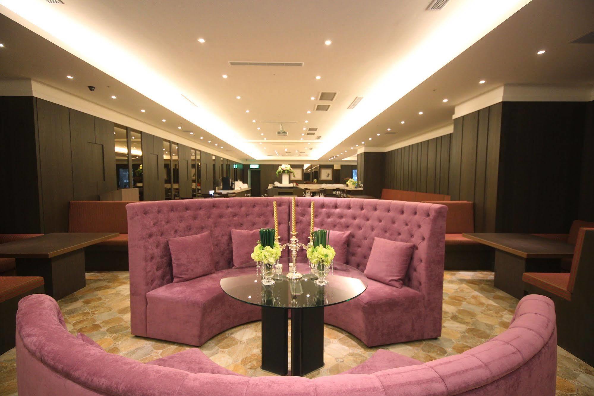 Grace Hotel Zhonghe Zhonghe  Εξωτερικό φωτογραφία