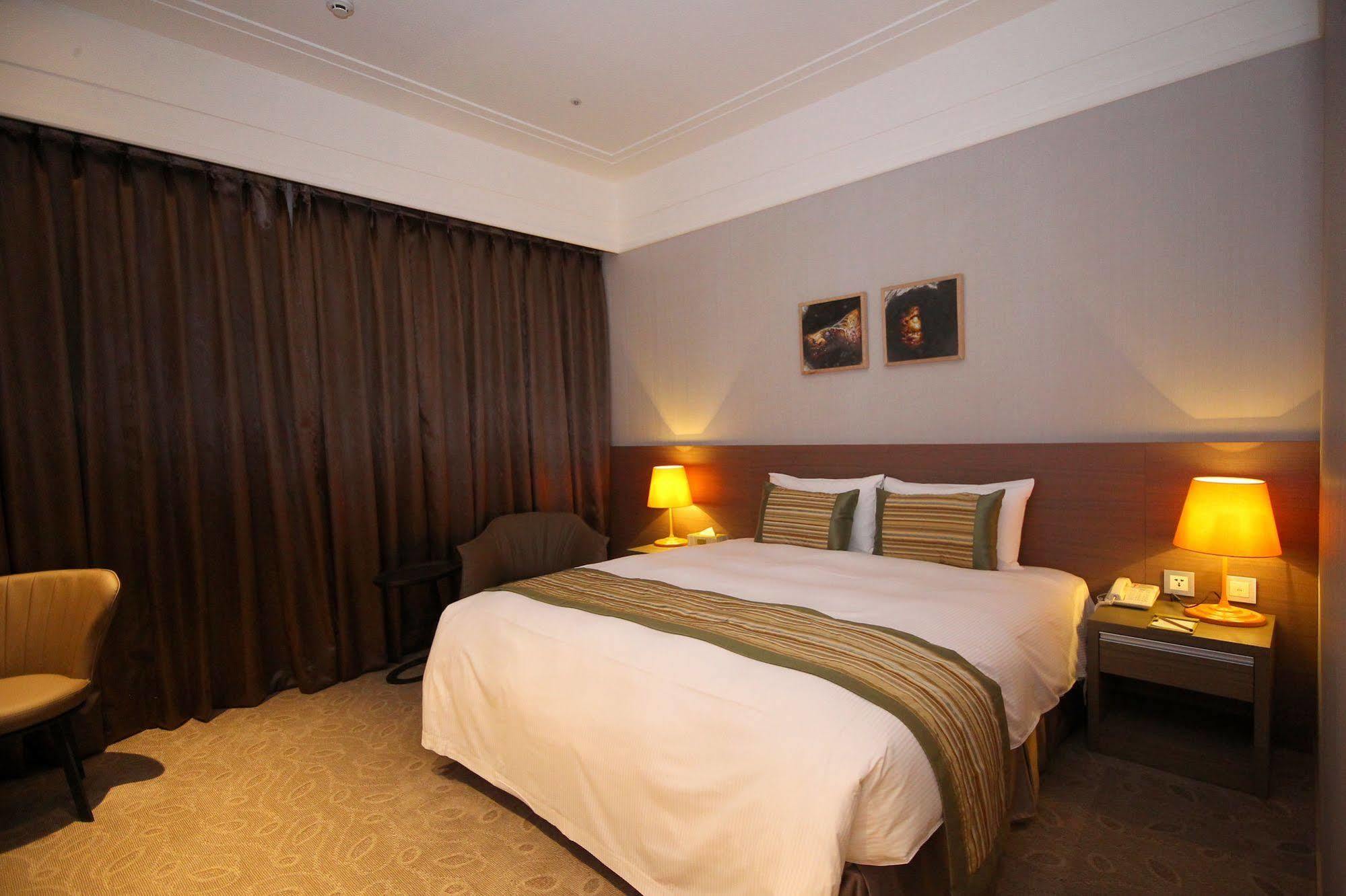 Grace Hotel Zhonghe Zhonghe  Εξωτερικό φωτογραφία