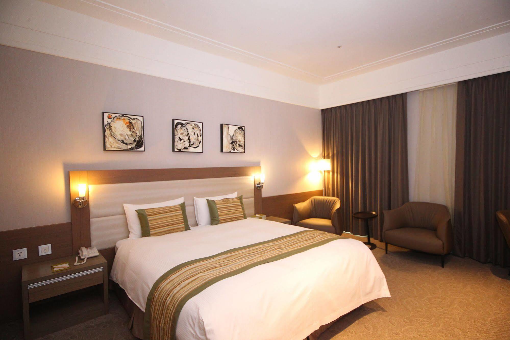 Grace Hotel Zhonghe Zhonghe  Εξωτερικό φωτογραφία